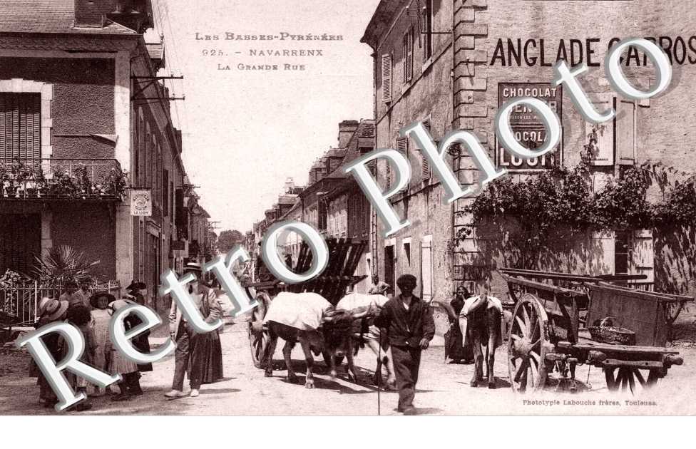 la grande rue