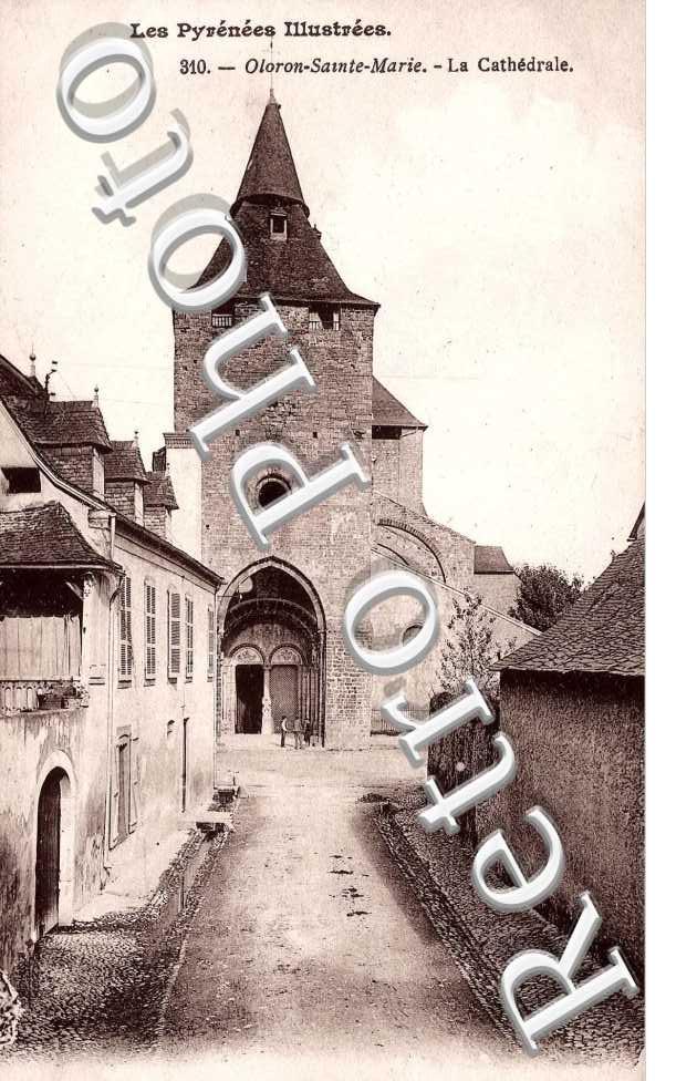La Cathedrale