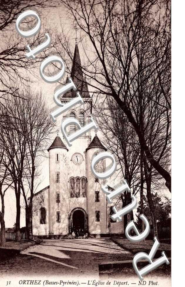 Eglise