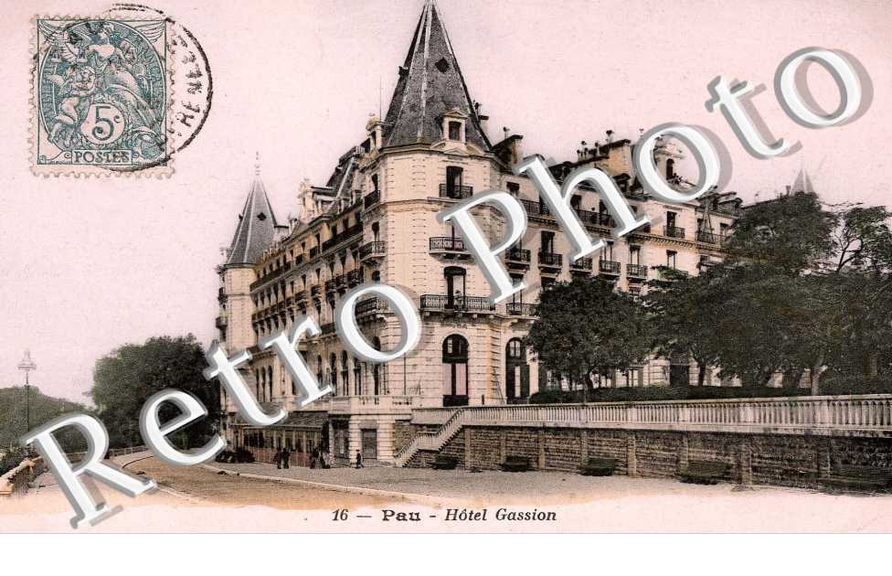 Hotel Gassion