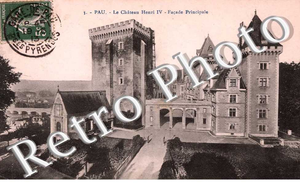 le Chateau
