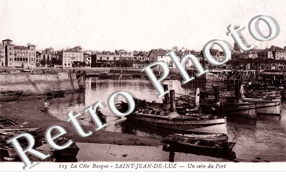 un coin du port