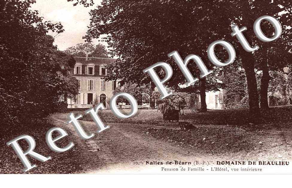 DOMAINE DE BEAULIEU