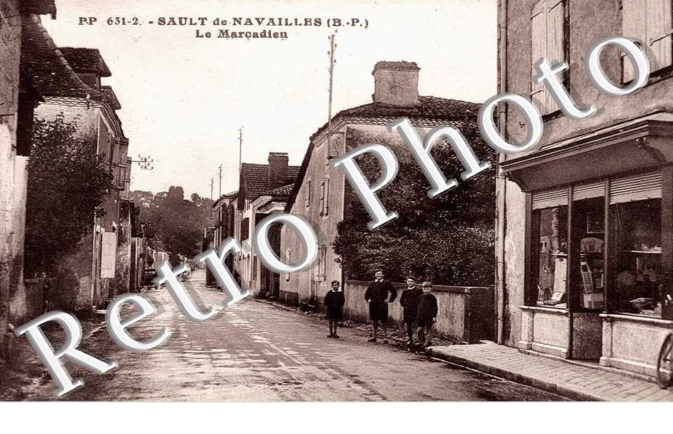 Le Marcadieu