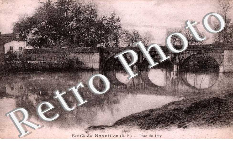 Pont du Luy