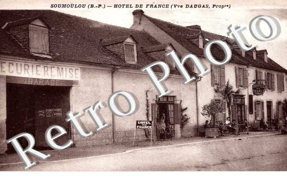 Hotel de France