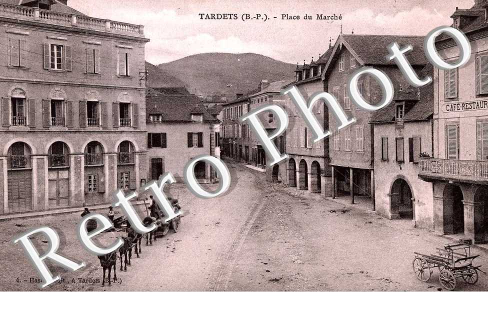 place du marche