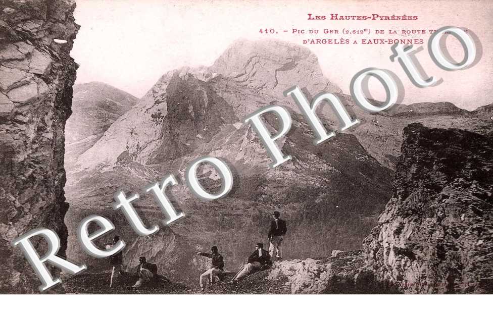 pic du ger de la route thermale 