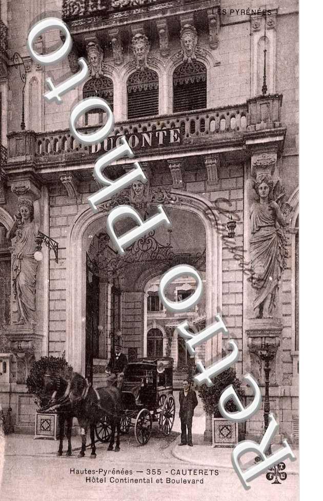 HOTEL CONTINENTAL
