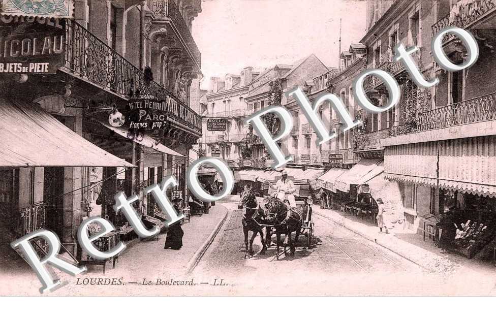 L&#039;AVENUE DE LA GROTTE