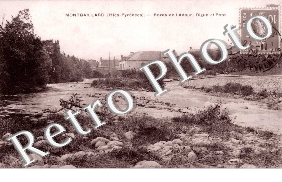 Bords de l&#039;Adour