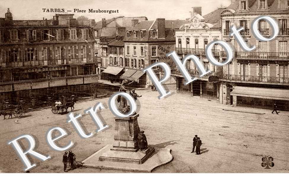 place Maubourguet