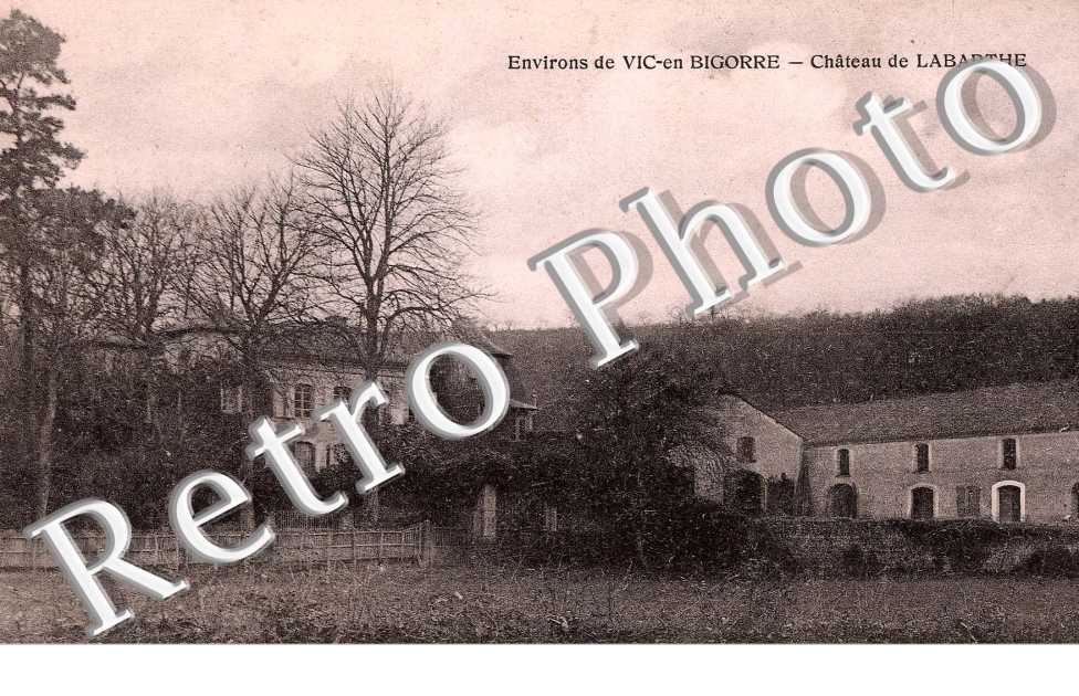 Chateau de Labarthe