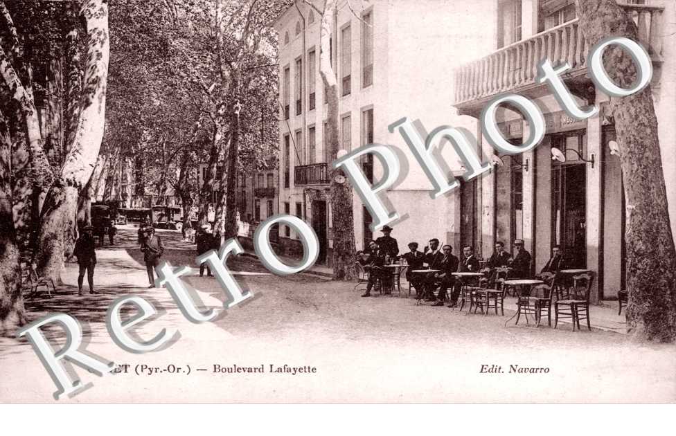Boulevard Lafayette