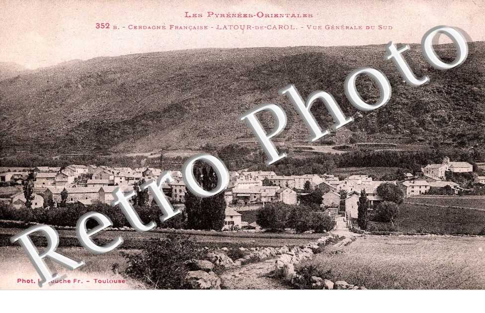 Vue generale du sud