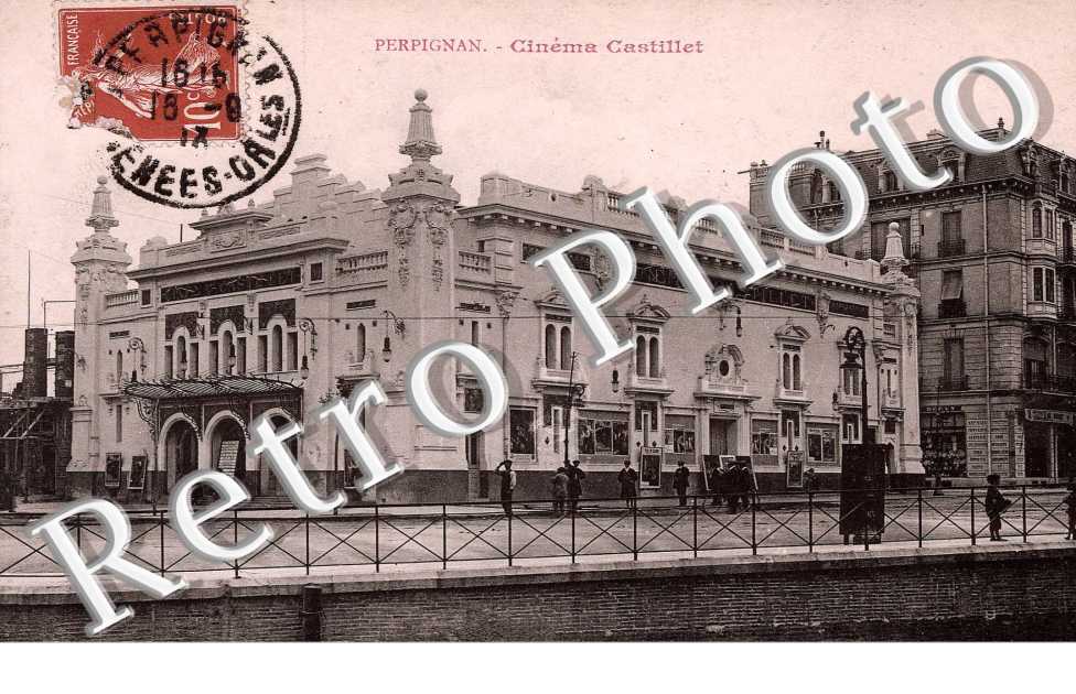 Cinema castillet