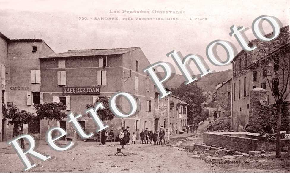 la place