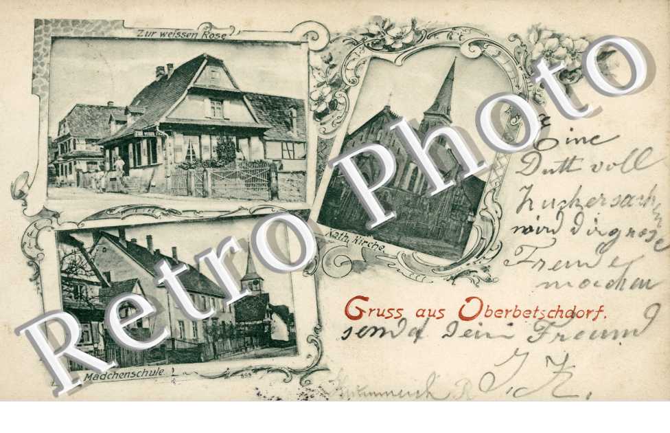 Gruss aus ...