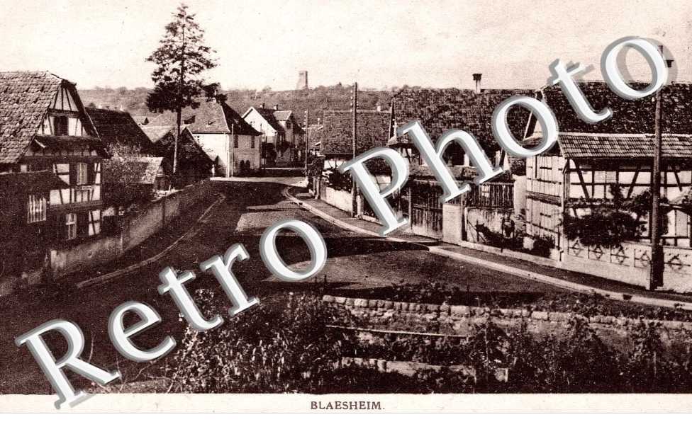 ( une rue )