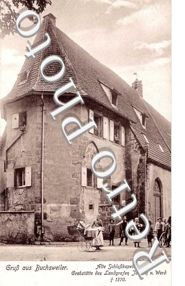 Alte Schlosskapelle