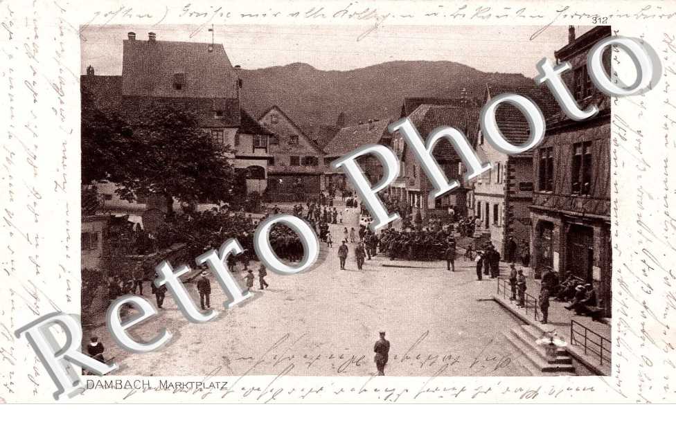 dambach markplatz