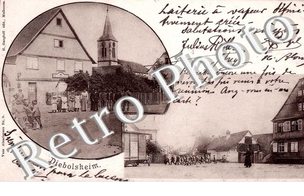 l&#039;Eglise - La Place
