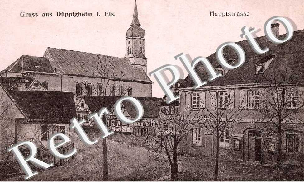 Hauptstrasse