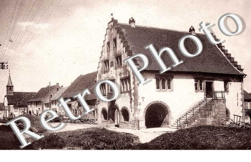 la mairie