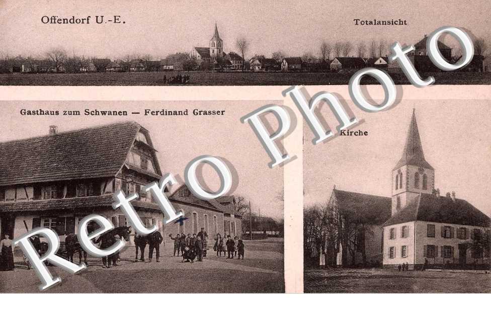 totalansicht - Kirche