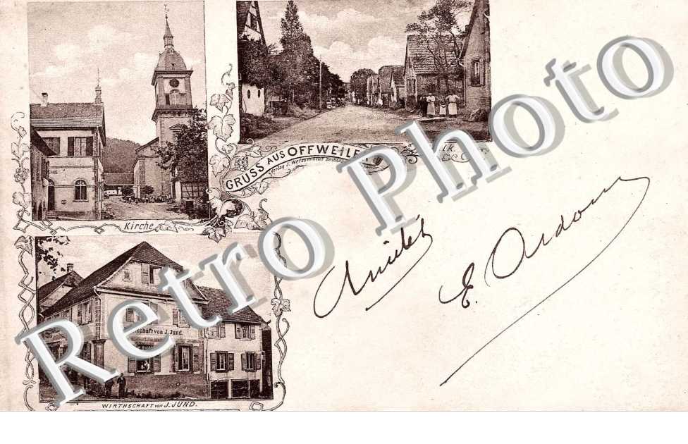 Wirtschaft J. Jund