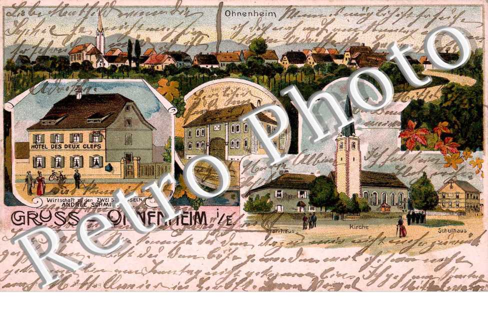 Gruss aus
