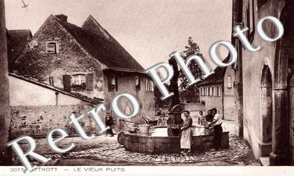 Le vieux puits