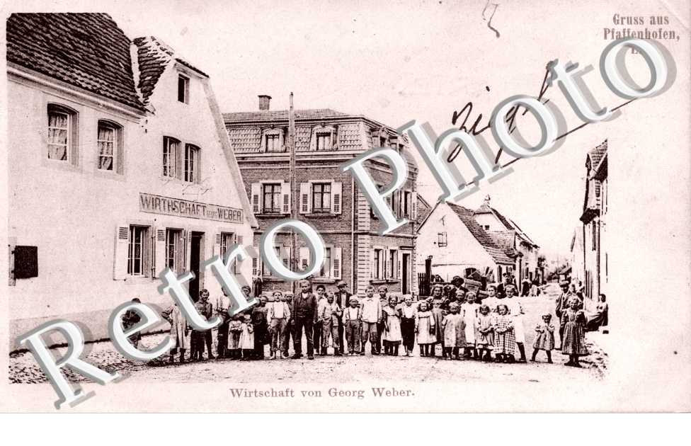Wirtschaft von Georg Weber