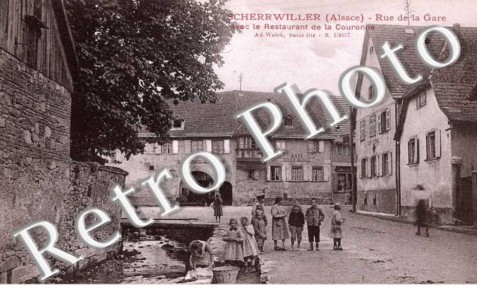 rue de la Gare