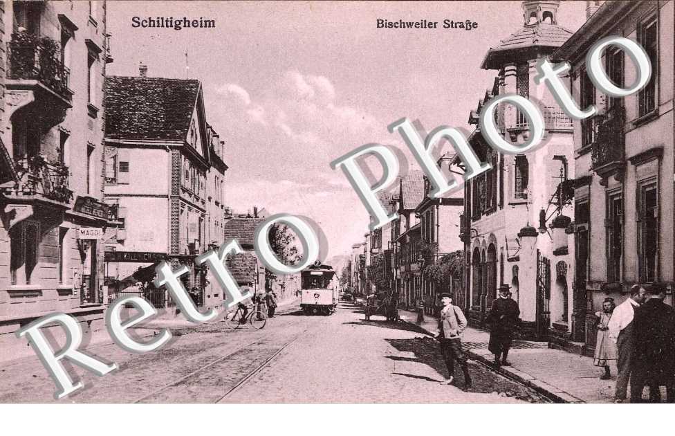Bischwiller strasse