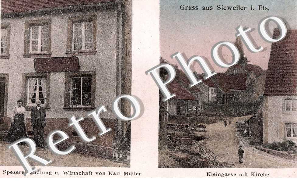 Wirtschaft von Karl Müller