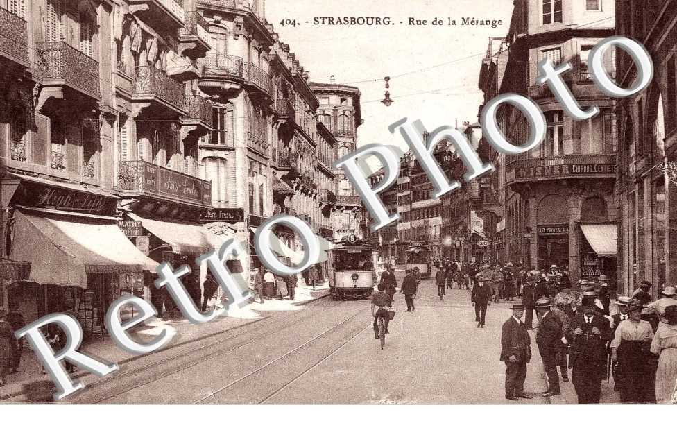 rue de la Mésange