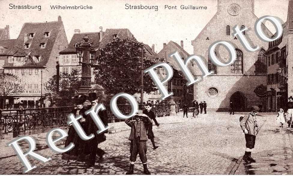 PONT GUILLAUME