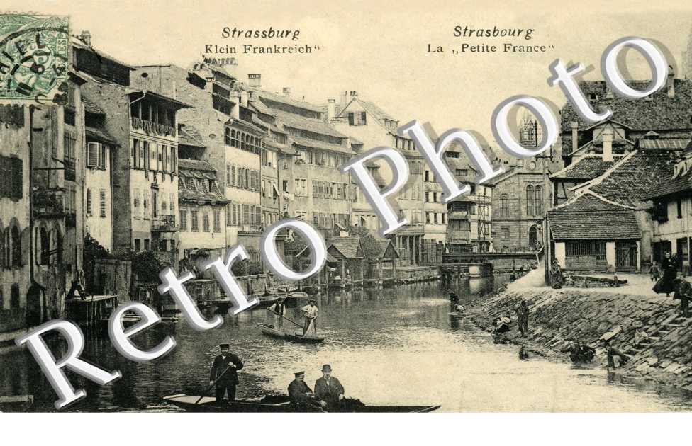 LA PETITE FRANCE