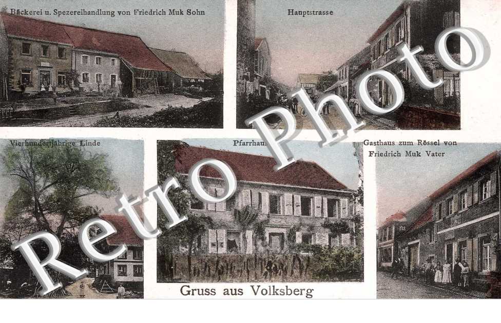 GRUSS 5 VUES