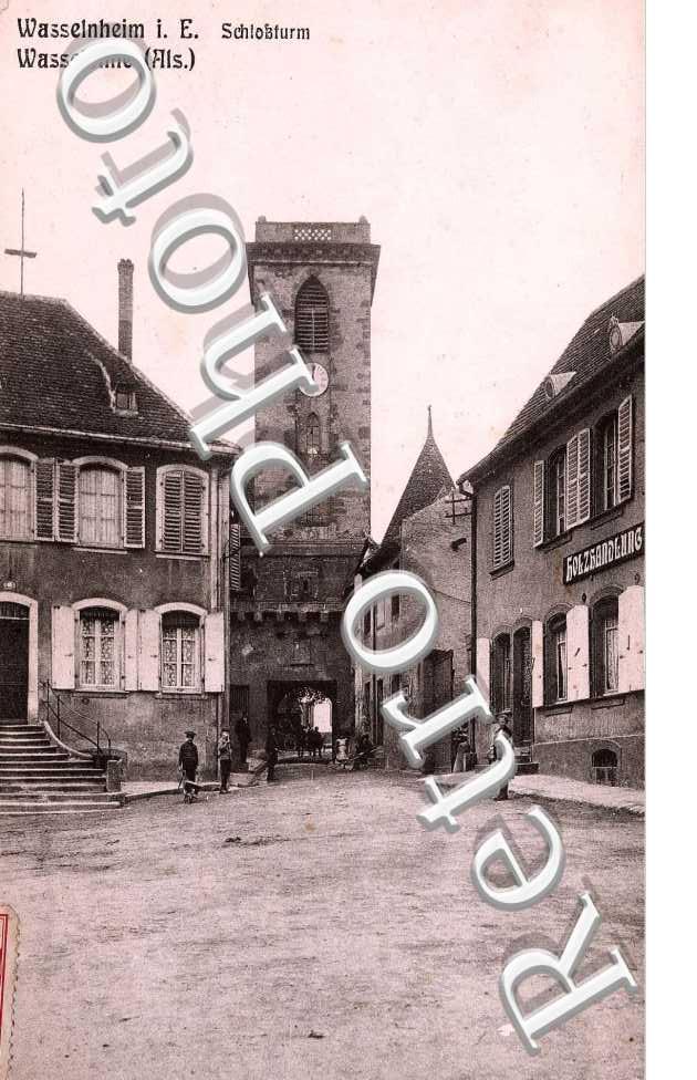 Schlossturm
