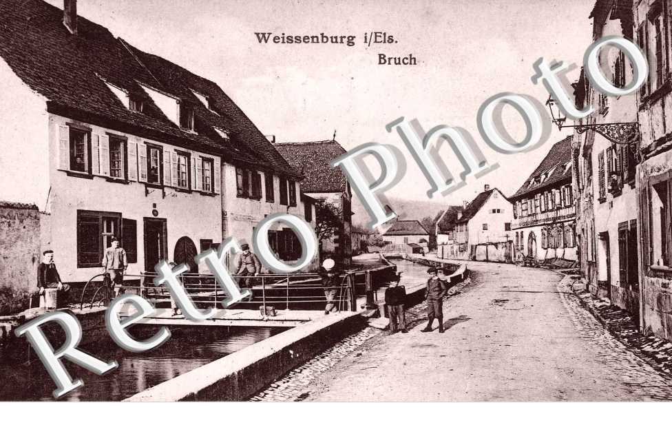 WEISSENBURG BRUCH