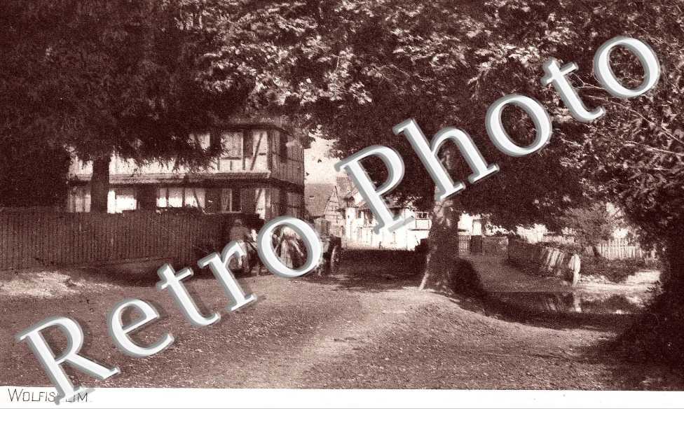 une rue