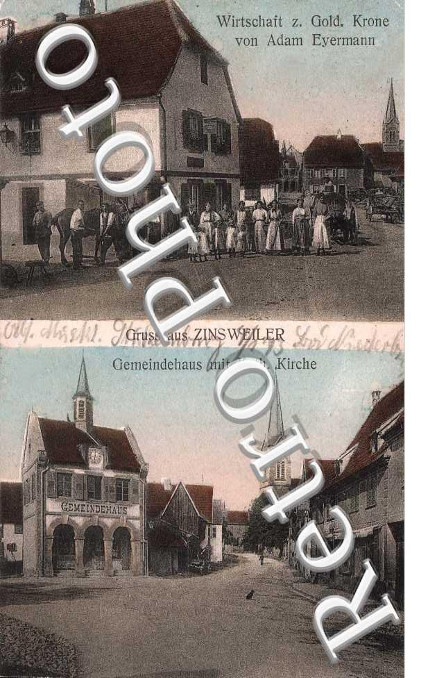 Carte Composee