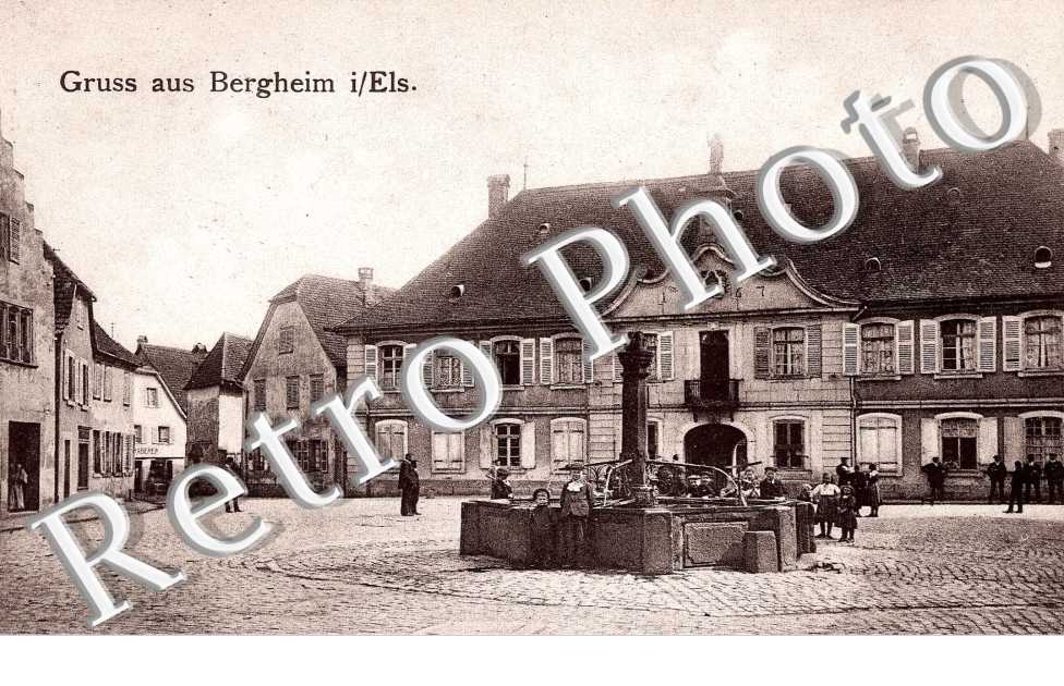 gruss aus Bergheim