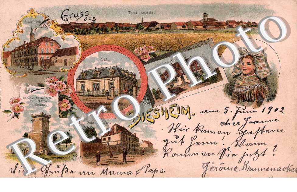 Carte multivues