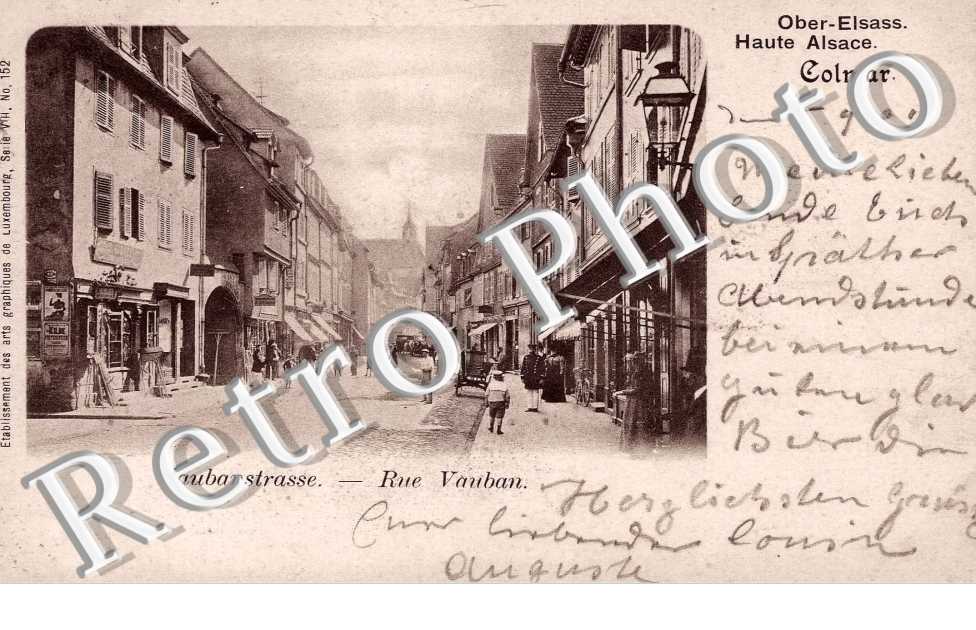 Rue Vauban