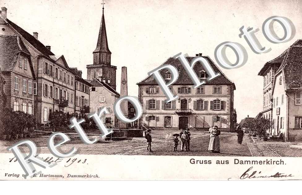 Gruss aus..