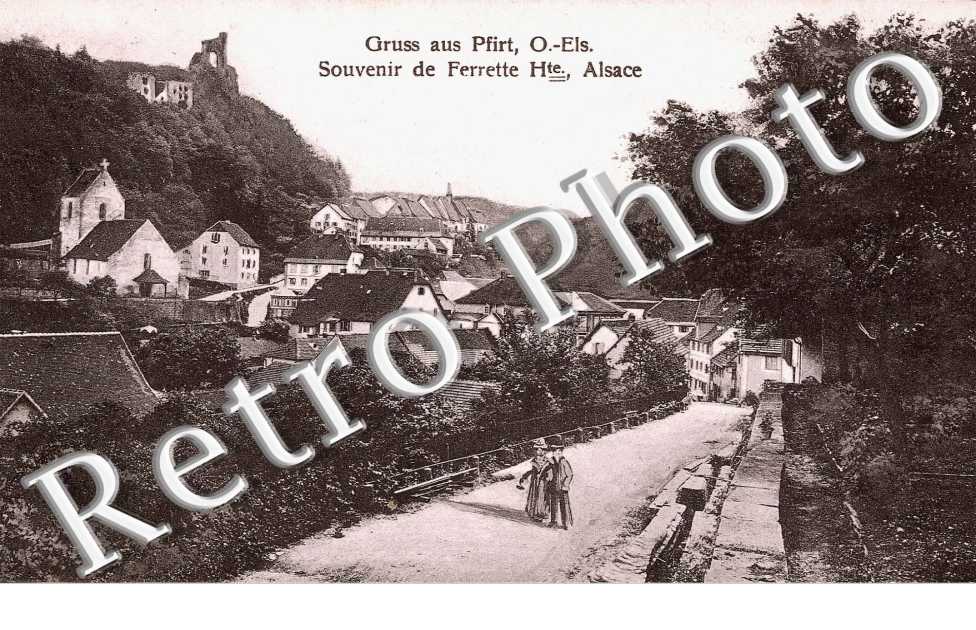 gruss aus Pfirt