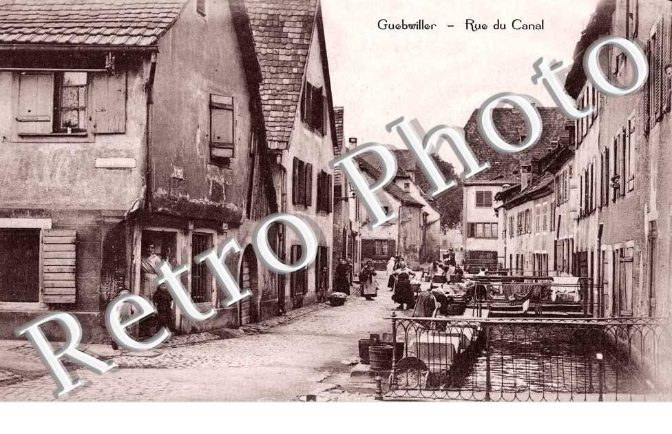  RUE DU CANAL